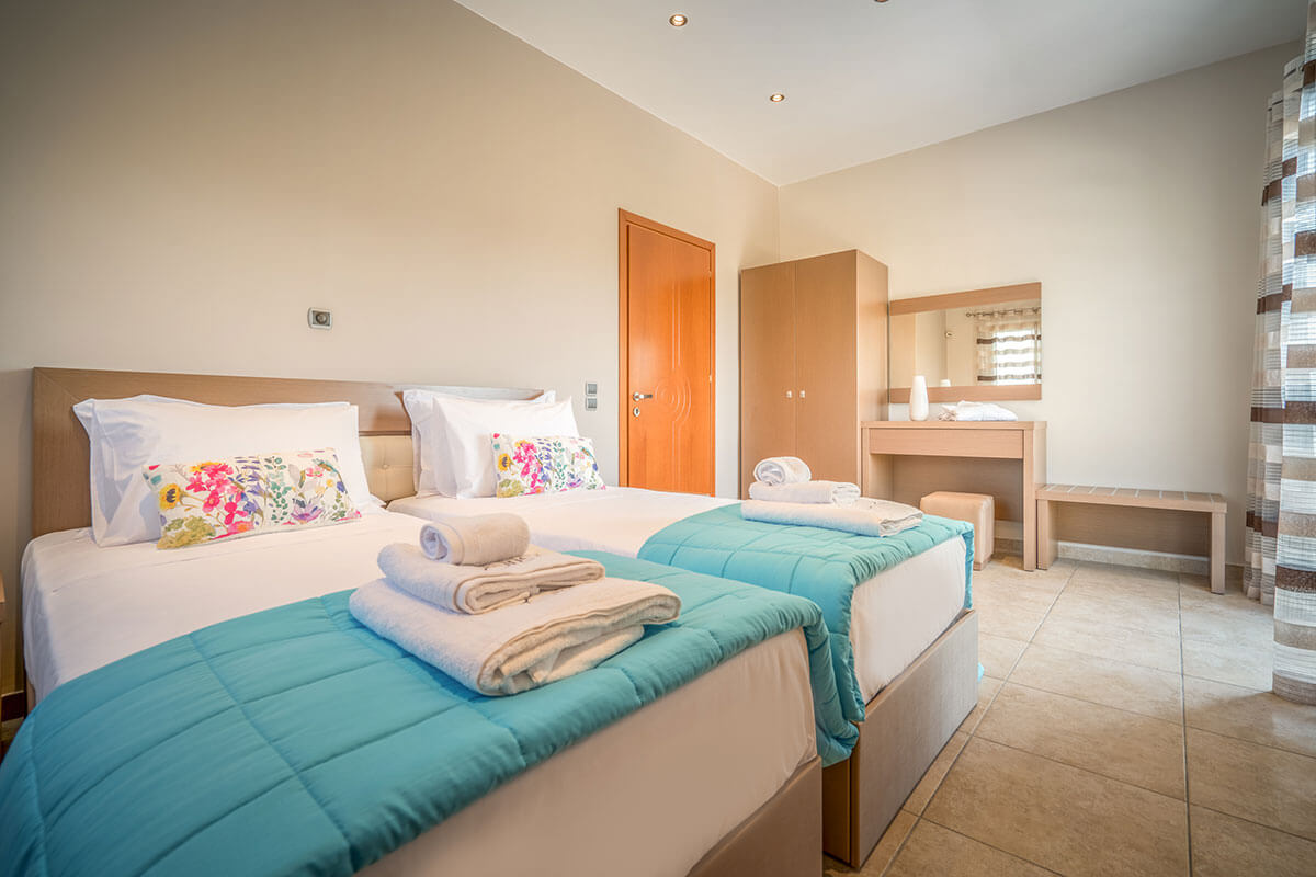 Ostria Luxury Villa room 3