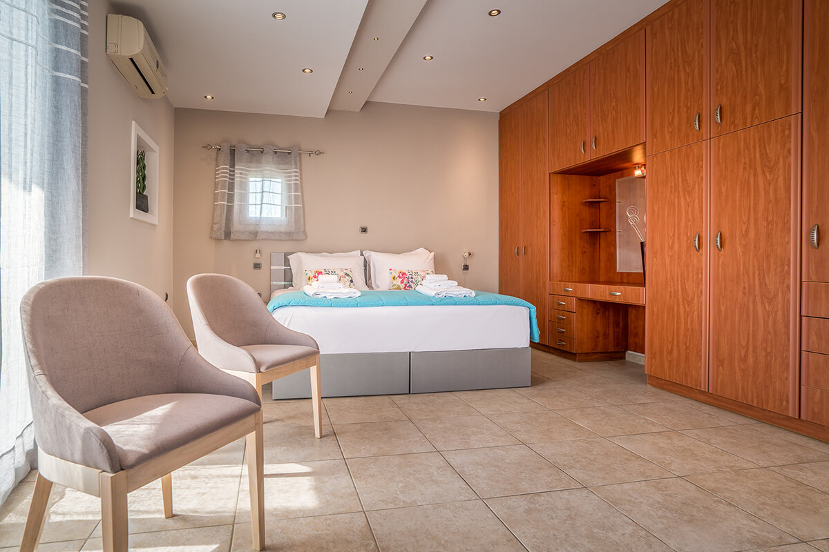 Ostria Luxury Villa room 4